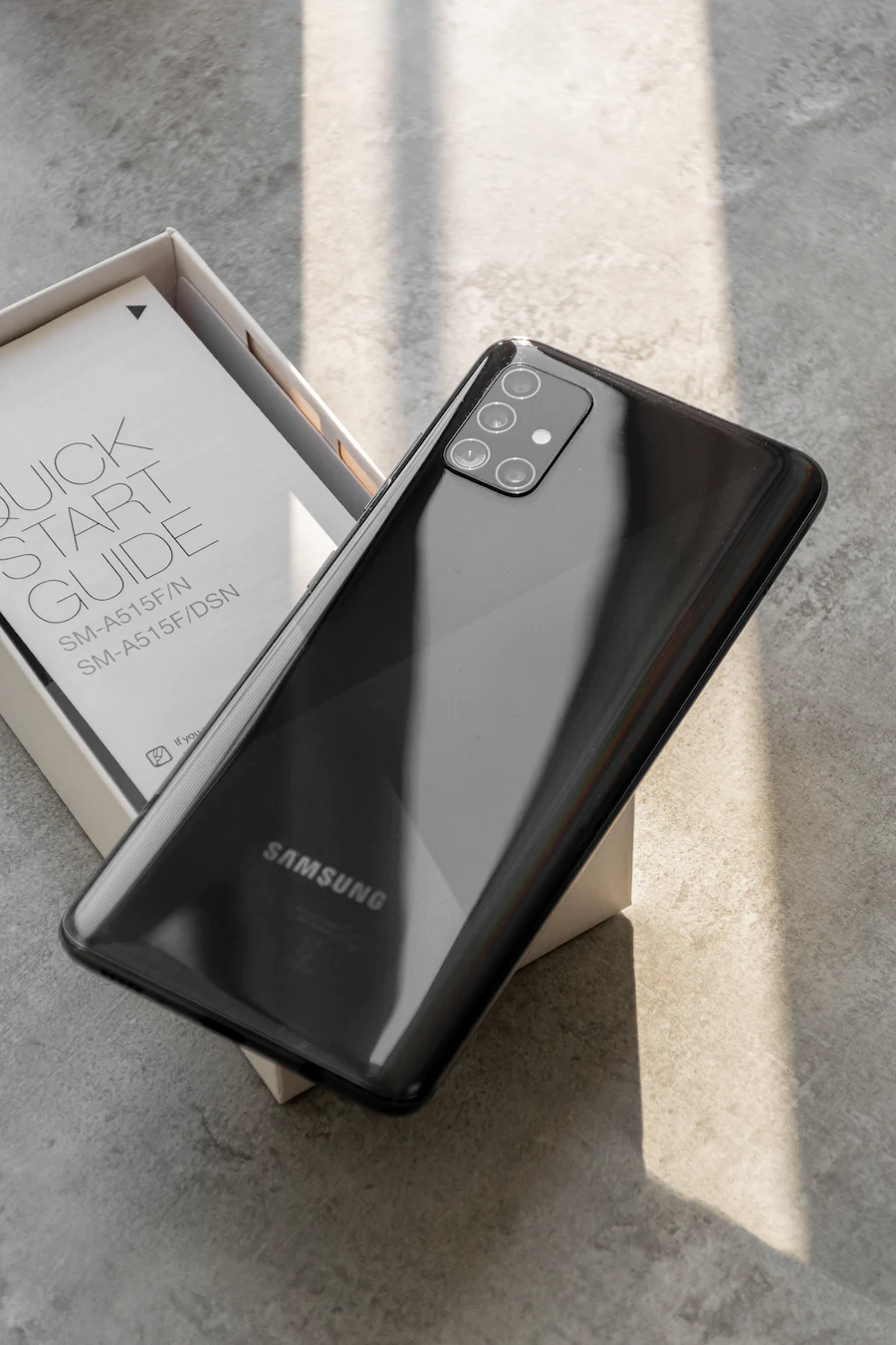 Samsung Galaxy S20 Arvostelu