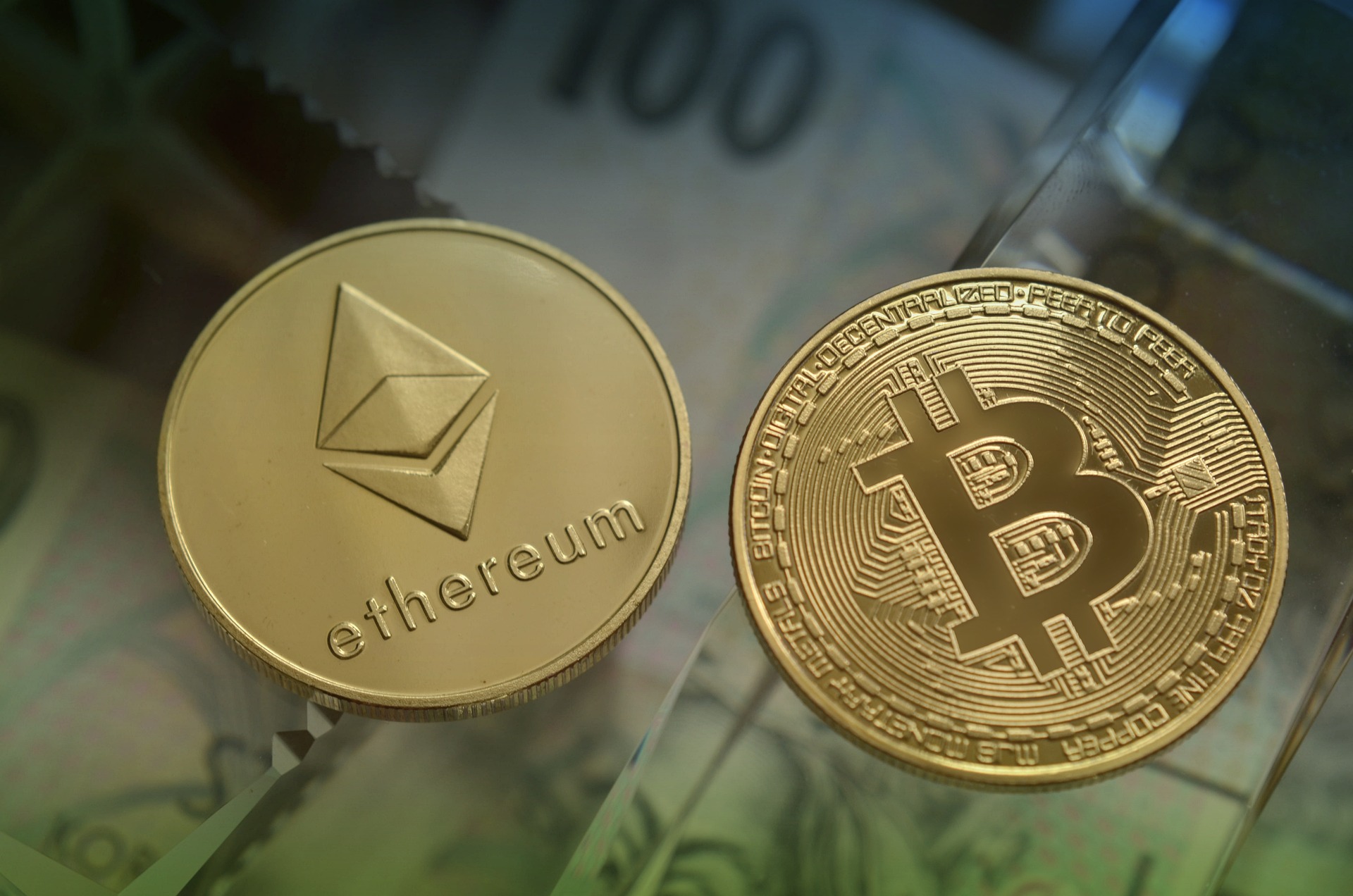 Ethereum - Yksi Suosituimmista Kryptovaluutoista