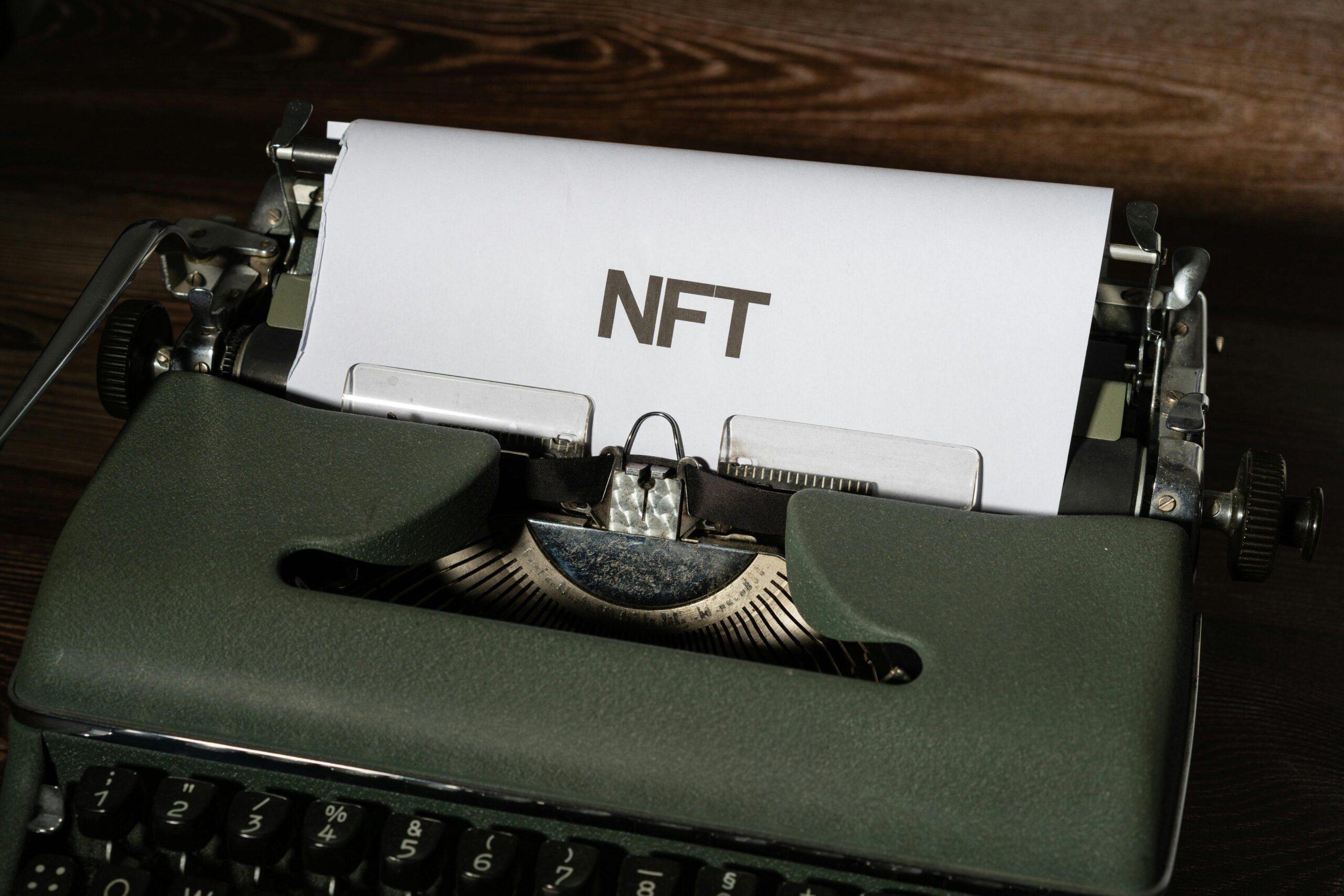 NFT Eli Non-Fungible Token