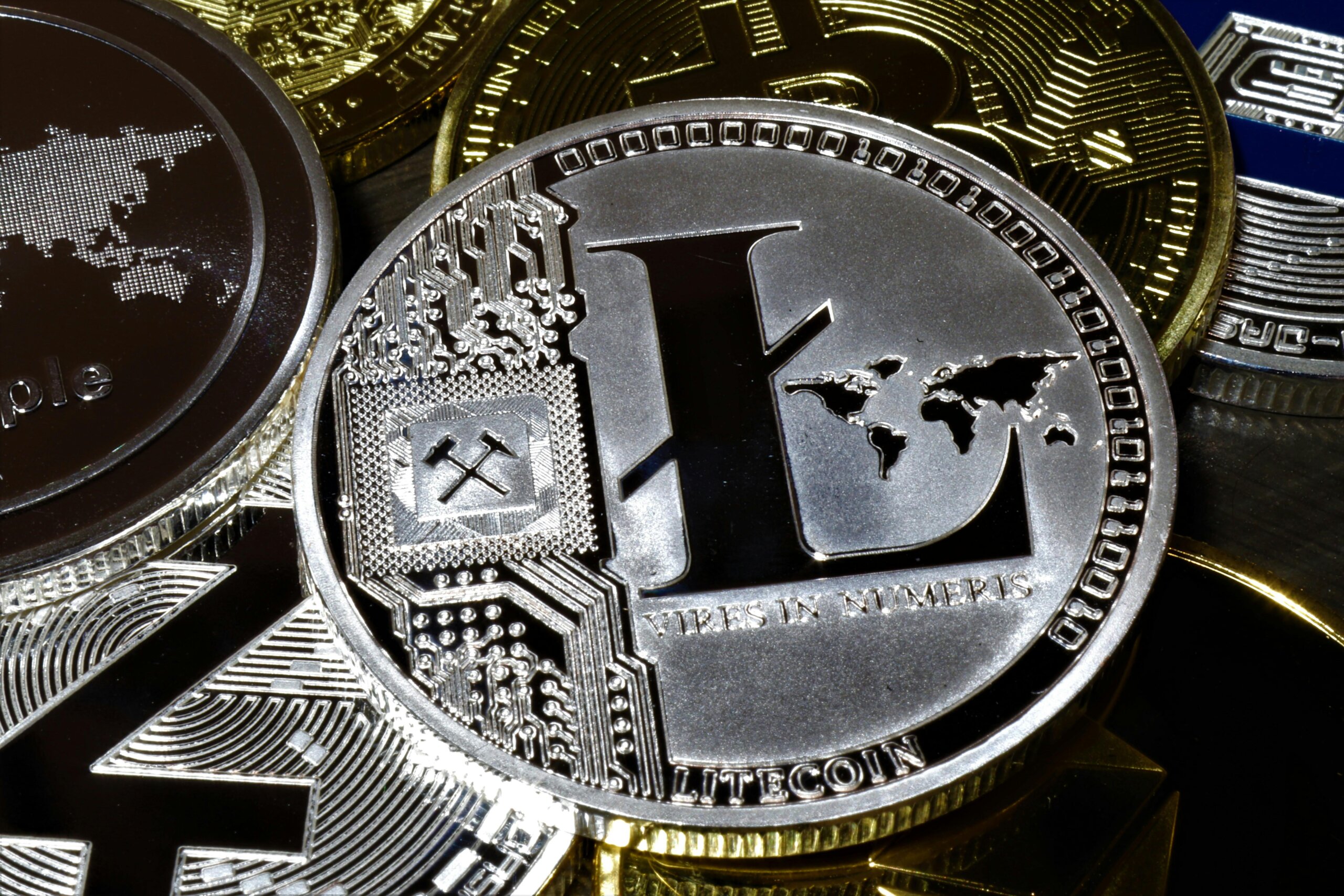 Litecoin on yksi vanhimmista altcoineista
