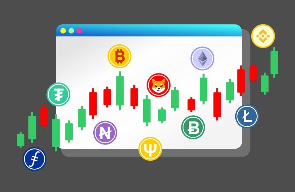 Onko kryptosta tulossa suosittu maksutapa iGaming-alalla?